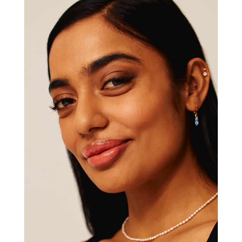 Mii Cosmetics Luscious Lip Sheen Lip Gloss | Nourishing Non-Sticky