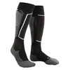 Falke SK2 Wool Men's Ski Socks, black, 42-43