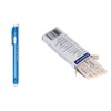 Staedtler Stick Eraser Holder and Eraser Refills(Pack of 10) Set