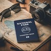 National Park Passport Book: Stamp Book, Travel Guide, Checklist Journal,