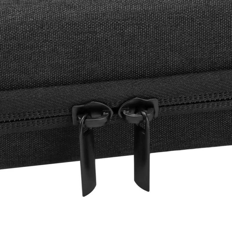 QANYEGN Hard Stethoscope Case, Large Stethoscope Carrying Case, Shockproof EVA