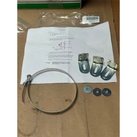 Nidec Motor Corp Belly Band Motor Mount Kit 13 for 42 & 48 Frame Electric Motors