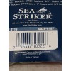 Sea Striker DT1S Bluefish Rig 60 lb Wire 1" Floats