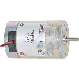 "Pittman 9234S006-R1 Servo motor, 24VDC, 6151rpm no load, 5.17oz/in tor const, .16/8.11A"