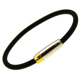 benerini - Rubber Strap Magnetic Surf Bracelet Wristband - 80