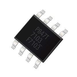 Chanzon IRF7103TRPBF SOP-8 Power MOSFET 3A Transistor SMD Pack of 10