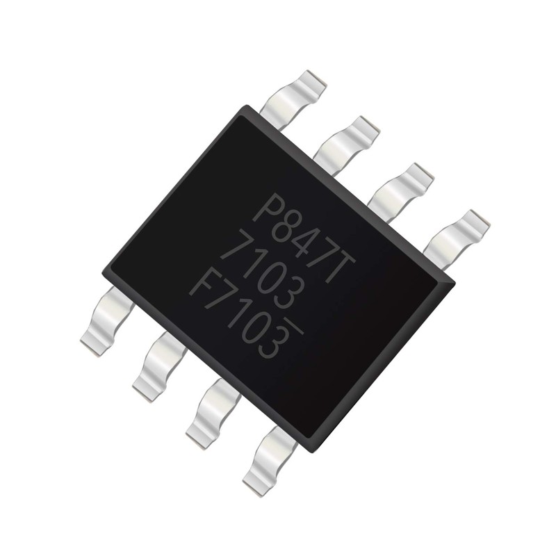 Chanzon IRF7103TRPBF SOP-8 Power MOSFET 3A Transistor SMD Pack of