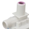 Automatic Float Valve Plastic Compact Leakage Proof Inner Water Level
