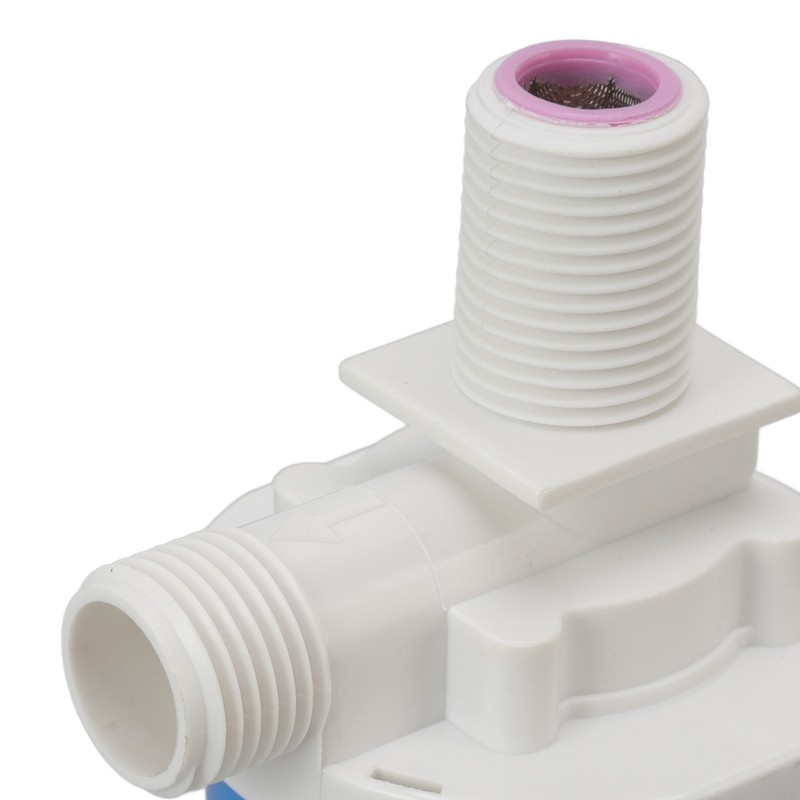 Automatic Float Valve Plastic Compact Leakage Proof Inner Water Level