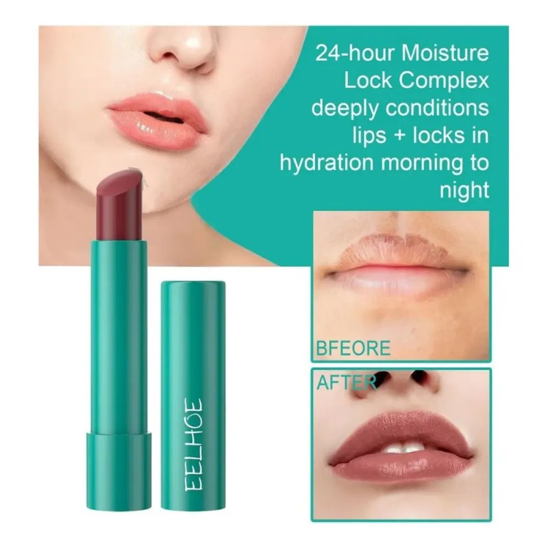 M Ai Tinte Labial Hidratante - Bálsamo Labial Con Color