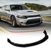 Archaic Front Spoiler for Dodge Charger 2015-2023, Bumper Lip Chin