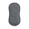 Kleeneze KL076472EU7 Star Scrubbing Sponges, Cleaning Pads, Scourer, Treated with