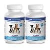 probiotics for Dogs chewable - Dog Digestive AID - PROBIOTICS