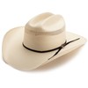 Resistol Men's Ustrc Big Money Hat, Natural, 7 3/8