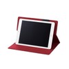 Elecom TB-10WDTBU Tablet Case, Tablet Case, 8.5-10.5 Inch Italian Soft