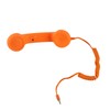 Cell Phone Handset USB C Radiation Proof Vintage Phone Handset