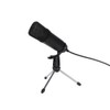 Portable Condenser USB Microphone for PC Laptop with Tripod Stand