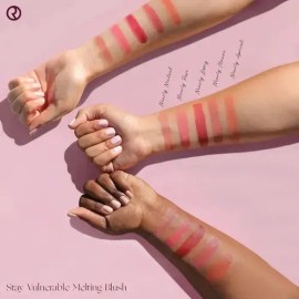Rubor En Crema Nearly Mauve Rare Beauty Stay Vulnerable Vega