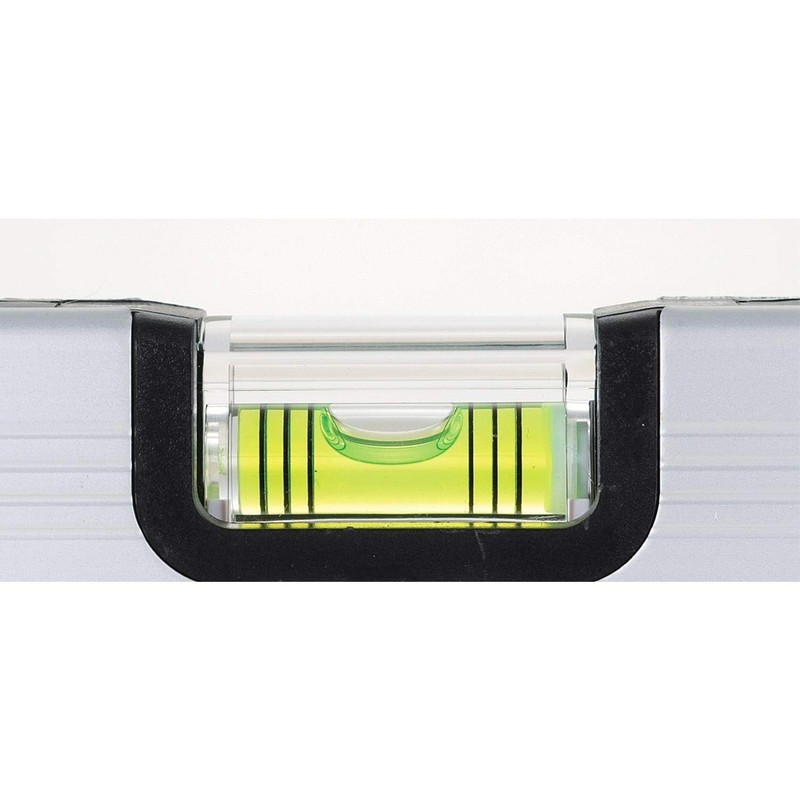 新潟 精機 SK General Measurement Tools Alm – 300 Aluminum Torpedo Level with