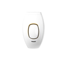 Depiladora IPL Profesional, 5 Niveles Tecnología de Luz Pulsada para Depilación Permanente e Indolora en Casa, Elimina Vello Facial, Corporal, Axilas, Piernas y Brazos (blanco)