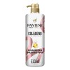 Shampoo Pantene Pro Miracles Colágeno Nutre Revitaliza