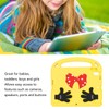Tablet Cover Soft Harmless EVA Foam Cute Palm Stand Impact