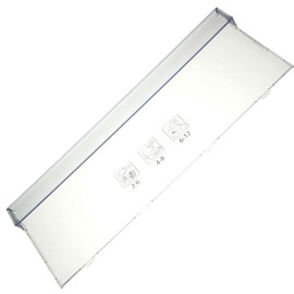 Beko 4948150400 Drawer Front, 550 x 195 mm, Fridge, Freezer