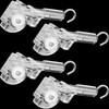 4 Pieces Blind Wand Tilter Control Wand for 1 Inch