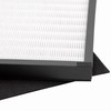 vhbw 3 Piece Filter Set Compatible with Dirt Devil Pureza