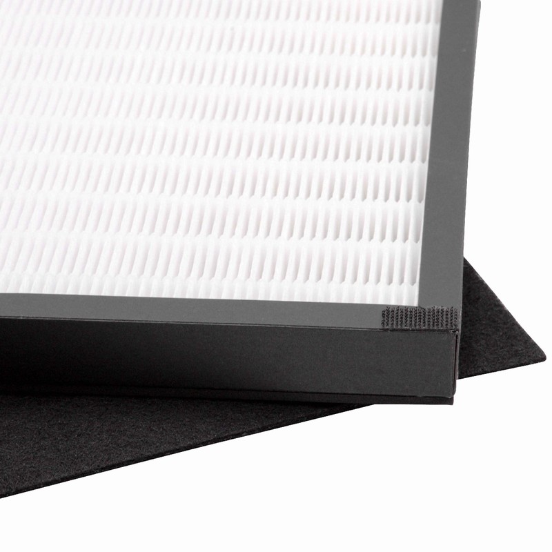 vhbw 3 Piece Filter Set Compatible with Dirt Devil Pureza