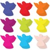 Paper Angel Cutouts 108pcs | Cut Out Shapes for Bulletin