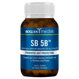 Bioglan Buy Bioglan Medlab SB 5B 60 Capsules Online