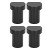 4PCS Woodworking Desktop Limit Blocks Multifunctional Workbench Peg Brake Stops