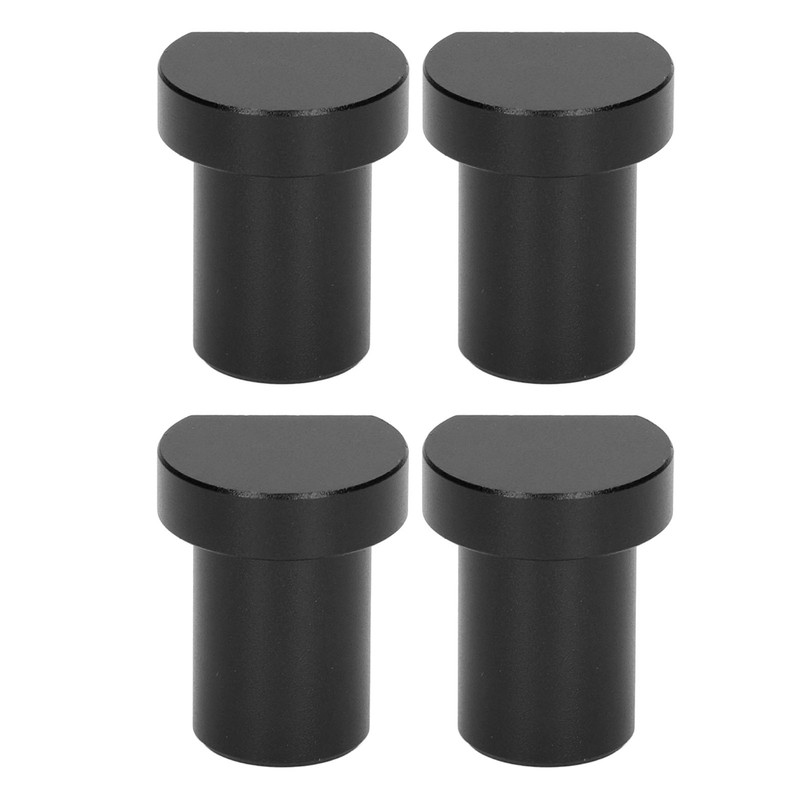 4PCS Woodworking Desktop Limit Blocks Multifunctional Workbench Peg Brake Stops