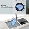 6 PCS Microfiber Replacement Pads for Steam Mops - Durable