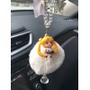 Generic Cute Anime Girl Sailor Moon Usagi Tsukino Car Accessory