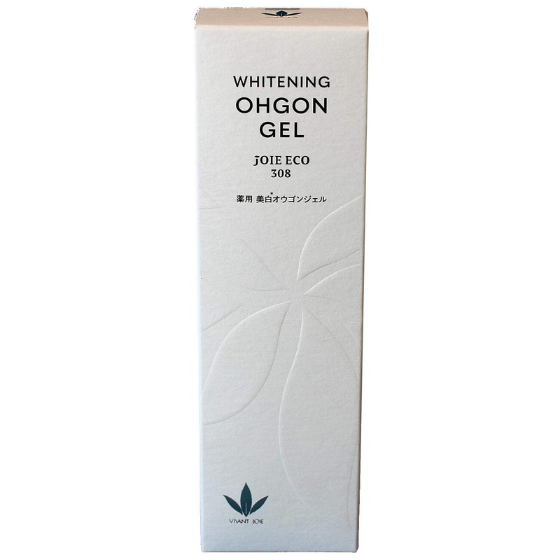 Joa Eco JE308 Whitening Ogon Gel, 1.8 oz (52 g),