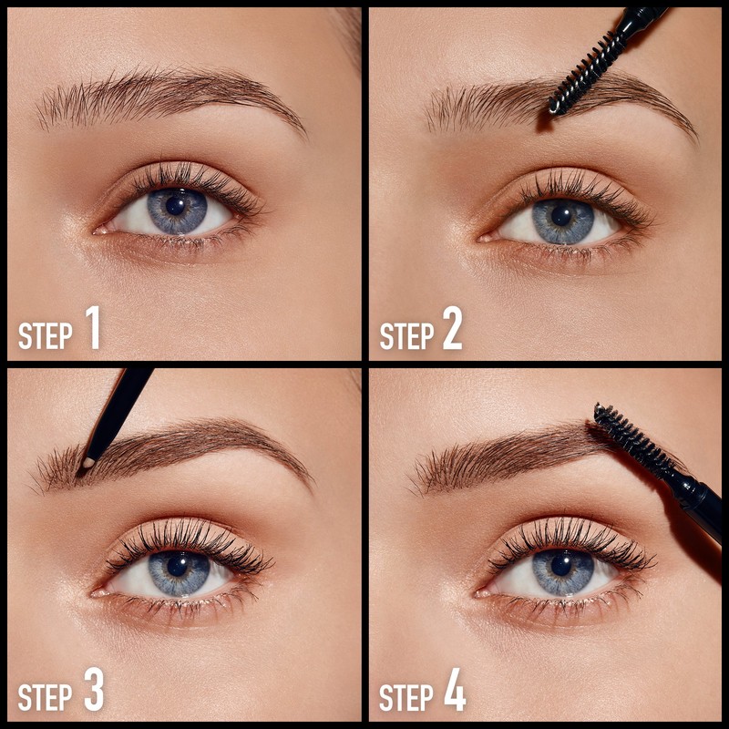 Max Factor Brow Shaper - for Perfectly Shaped Eyebrows -