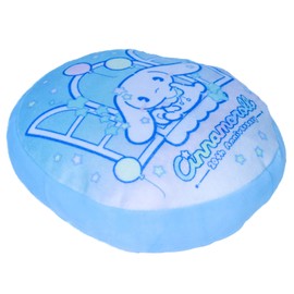 Hatayama Shoji Mini Round Cushion, Sanrio Characters x F*Kaori Cinnamoroll
