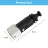 Brake Light Switch Replacement (4 Pin), Brake Light Switch Compatible