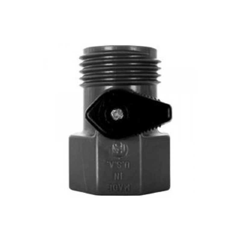 Valley Industries Valve 3/4 Fght X 3/4 Mght