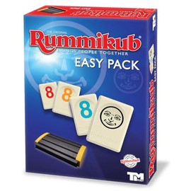 RUMMIKUB EASY PACK SPIEL