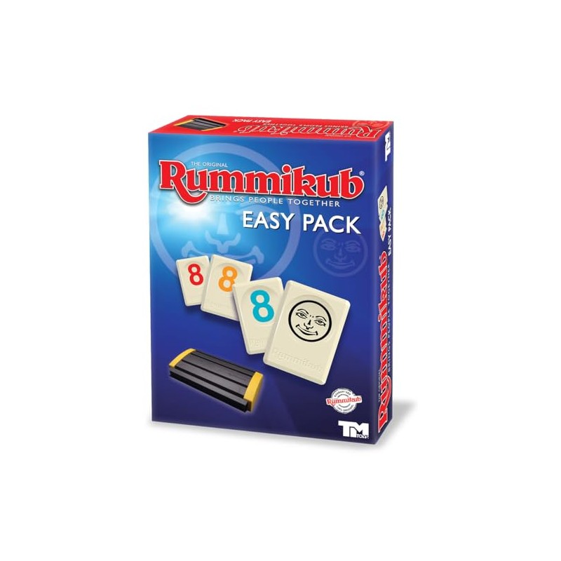 RUMMIKUB EASY PACK SPIEL