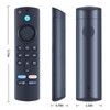CLVIZCXOM Voice Replacement Remote Control Compatible with AMZ TV Control