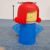 Microwave Cleaner Microwave Oven Cleaner High Temperature Steam Cleaning Equipment