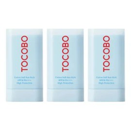 3pzs Tocobo Cotton Soft Sun Stick Spf50+ Protector Solar