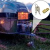 XUKZIMA 1 Pcs Trailer Hitch Lock Cylinder Trailer Lock Cylinder