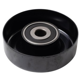 TRQ Serpentine Belt Idler Pulley Compatible with 2003-2008 INFINITI FX35 2003-2007 G35 2006-2008 M35 2001-2003 QX4 2003-2006 Nissan 350Z 2001-2004 Pathfinder