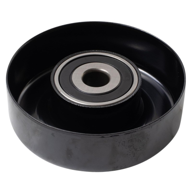 TRQ Serpentine Belt Idler Pulley Compatible with 2003-2008 INFINITI FX35