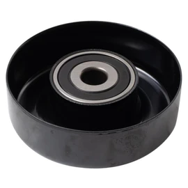 TRQ Serpentine Belt Idler Pulley Compatible with 2003-2008 INFINITI FX35 2003-2007 G35 2006-2008 M35 2001-2003 QX4 2003-2006 Nissan 350Z 2001-2004 Pathfinder